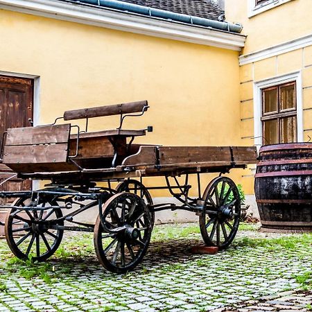 Amethysthotel Mantler Maissau エクステリア 写真