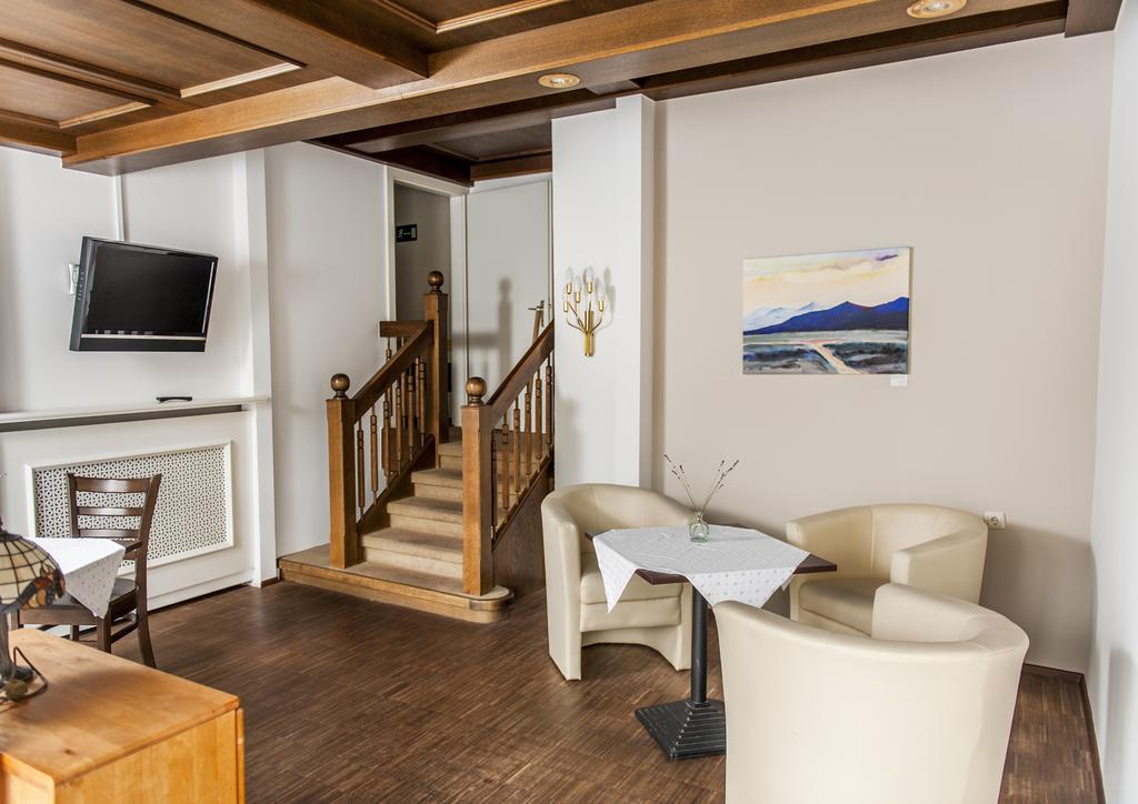 Amethysthotel Mantler Maissau エクステリア 写真