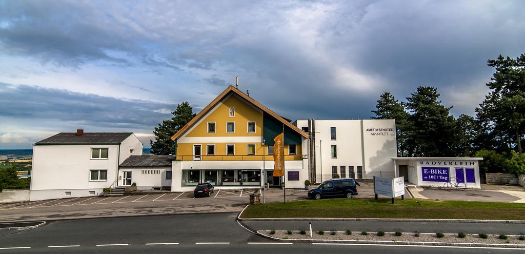 Amethysthotel Mantler Maissau エクステリア 写真